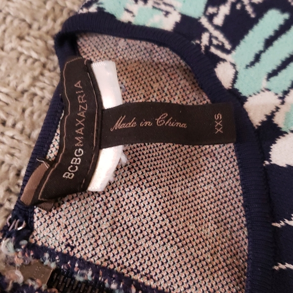 BcbgMaxazria beautiful dress - Picture 2 of 4